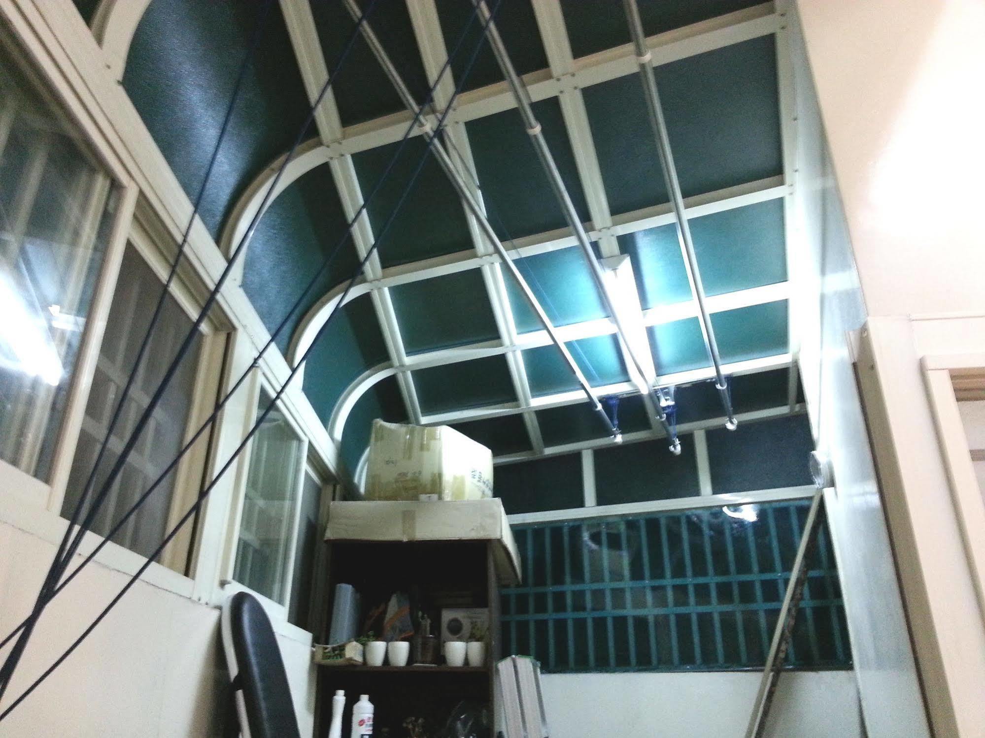 Encounter Hostel Kota Hualien Bagian luar foto